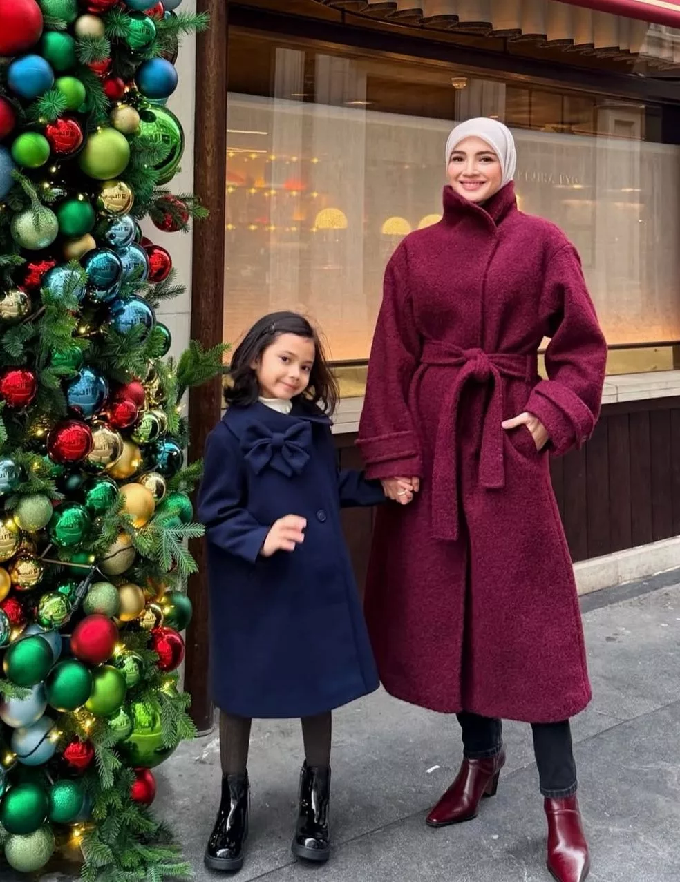 Video Comel Fatima ‘Describe’ Mommy Fazura, Jawapan Umur Tu Paling Lucu!