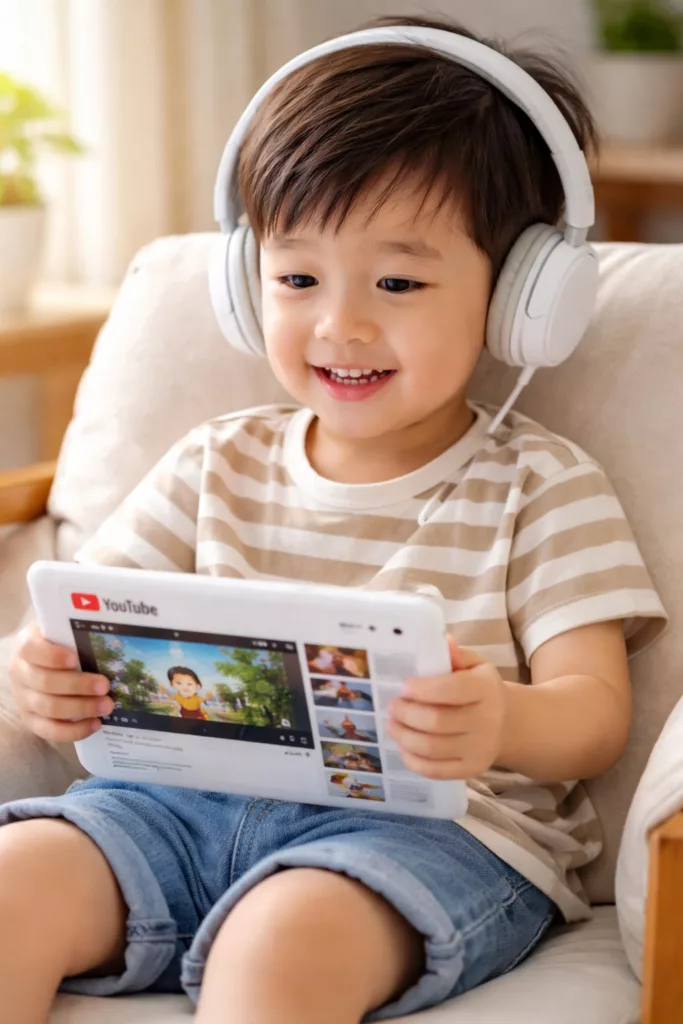 “Short Video” Bukan Sekadar Hiburan, Ini 10 Kesan Mengejutkan Kepada Anak Kecil