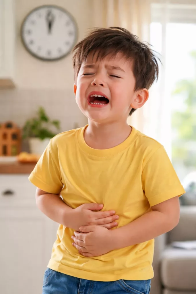 Paksa Anak Puasa Sampai Menangis? Ini Sebabnya Ibu Ayah Tak Patut Kejam Dengan Anak