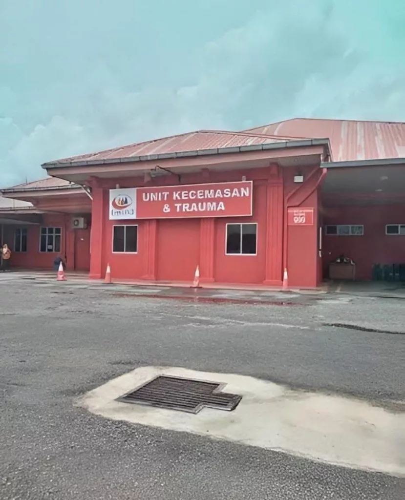 Detik Pilu Menjelang Ramadan, Kanak-Kanak 4 Tahun Lemas Dalam Kolam Ikan 7 Detik Pilu Menjelang Ramadan, Kanak-Kanak 4 Tahun Lemas Dalam Kolam Ikan