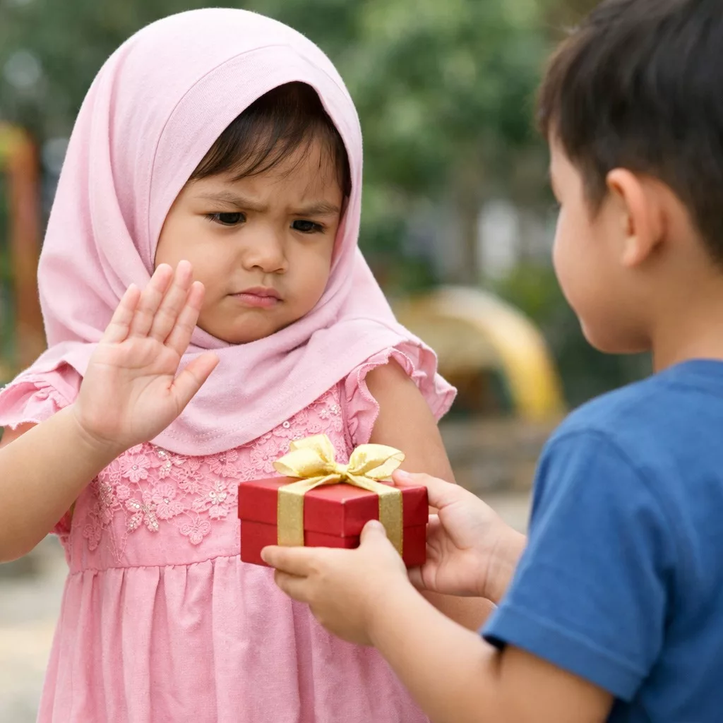 10 Pesanan Kepada Anak Perempuan: Benteng Diri, Maruah dan Iman- Ustaz Wadi