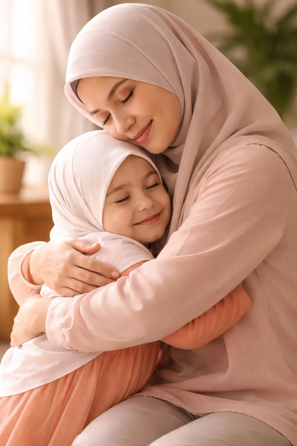 Cara Asuhan Sejak Kecil Menurut Islam Paling Berkesan & Penuh Kasih Sayang Tanpa Kekerasan 5 Cara Asuhan Sejak Kecil Menurut Islam Paling Berkesan & Penuh Kasih Sayang Tanpa Kekerasan