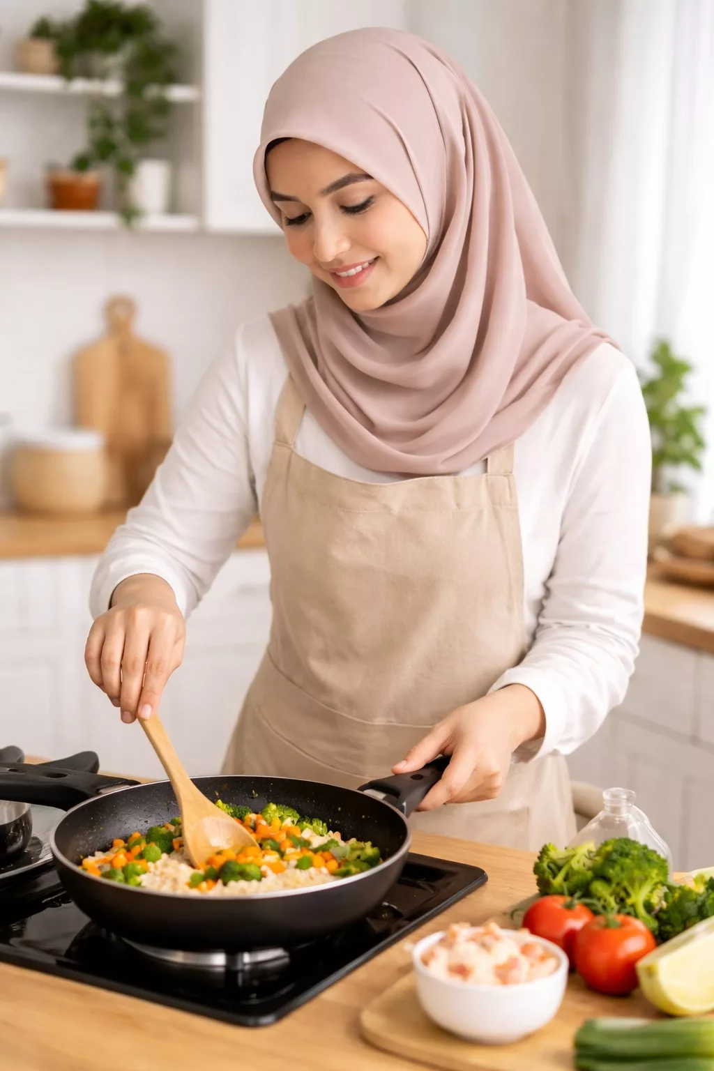 Amalkan 11 Zikir Ini Waktu Memasak, Anak Kurang Melawan & Mudah Dididik 5 Amalkan 11 Zikir Ini Waktu Memasak, Anak Kurang Melawan & Mudah Dididik