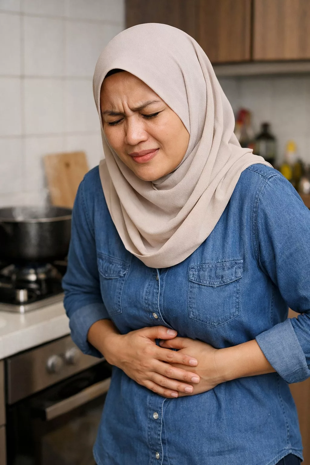 Perut Pedih Masa Puasa? Mak Bekerja & Suri Rumah Anak Ramai Wajib Ambil Tahu Tip Doktor Ini 5 Perut Pedih Masa Puasa? Mak Bekerja & Suri Rumah Anak Ramai Wajib Ambil Tahu Tip Doktor Ini