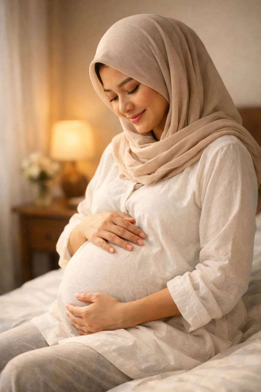 Bahaya ‘Overdue Pregnancy’ Untuk Bayi, Ini Ibu Kena Tahu