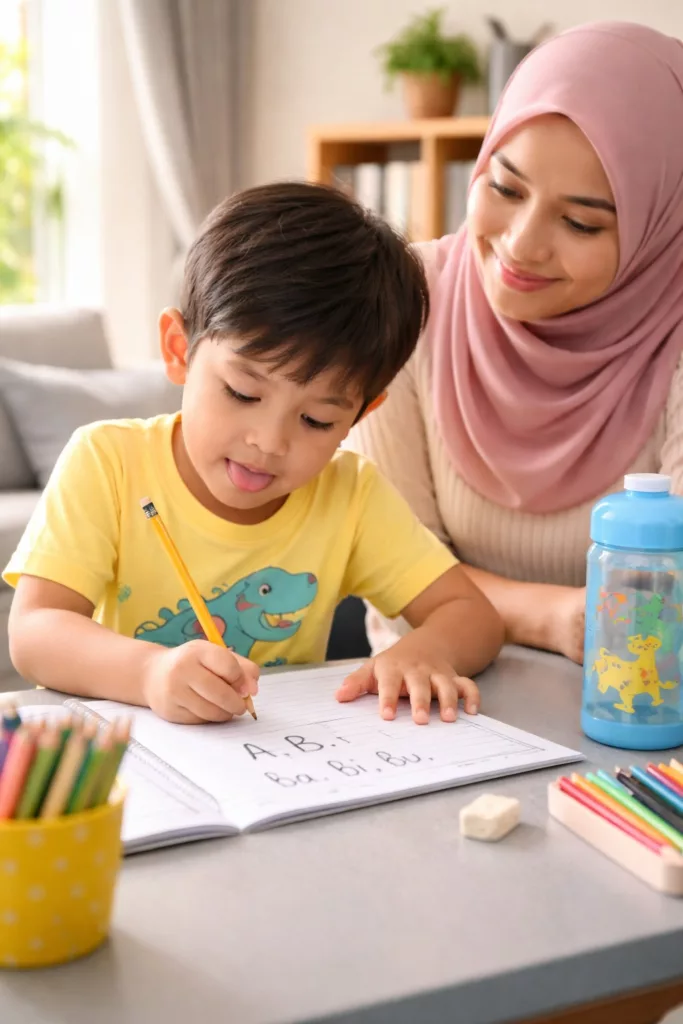 7 Kaedah Mendidik Anak Cemerlang: Strategi Powerful & Inspirasi Ibu Bapa Berjaya
