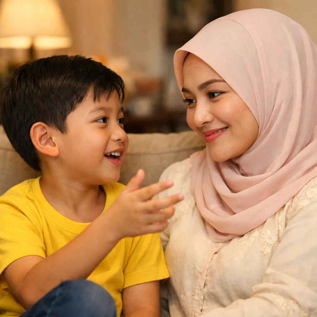 7 Kaedah Mendidik Anak Cemerlang: Strategi Powerful & Inspirasi Ibu Bapa Berjaya