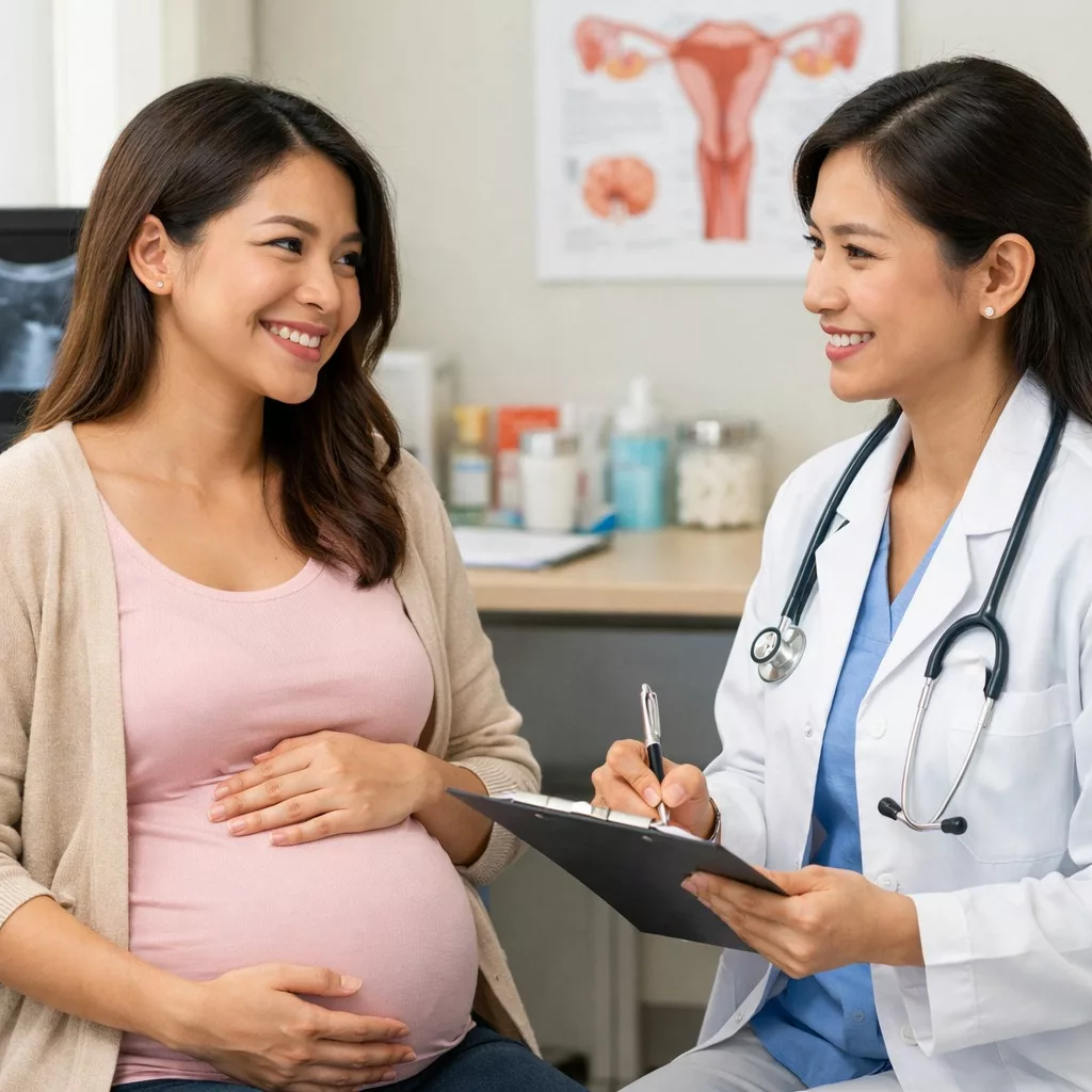 Bahaya Kekurangan Asid Folik Semasa Hamil: Fakta Penting yang Ramai Ibu Terlepas Pandang