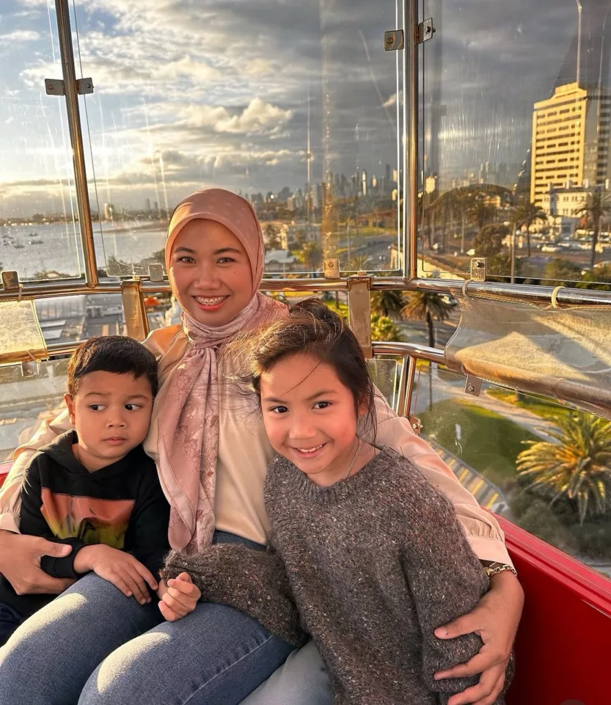 “Dia Tetap Abah Kamu”, Shuhada Shukri Kongsi Pesanan Kepada Anak Penuh Inspirasi 8 “Dia Tetap Abah Kamu”, Shuhada Shukri Kongsi Pesanan Kepada Anak Penuh Inspirasi