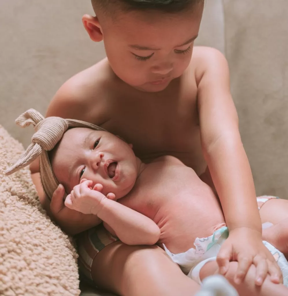 Syifa Melvin Kongsi Wajah Anak Kedua, Cantik Betul Kening Suci Suleiman 13 Syifa Melvin Kongsi Wajah Anak Kedua, Cantik Betul Kening Suci Suleiman