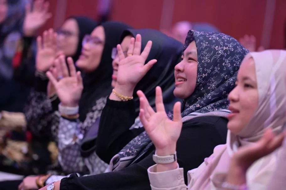 Meriah & Sarat Ilmu! Parenting A+ Forum 2026,  Platform Berkongsi Tip Parenting Bersama Pakar, Selebriti & Ibu Bapa