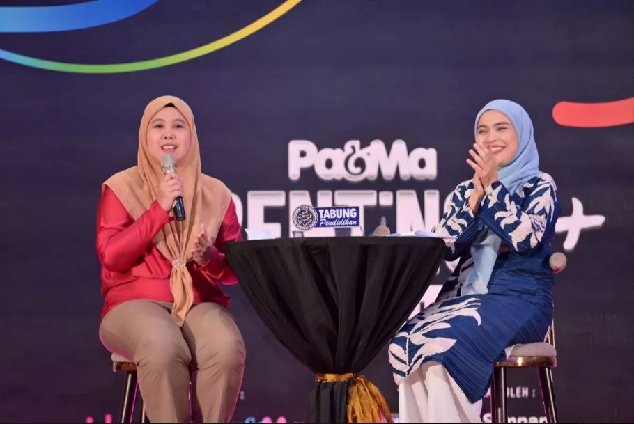 Meriah & Sarat Ilmu! Parenting A+ Forum 2026,  Platform Berkongsi Tip Parenting Bersama Pakar, Selebriti & Ibu Bapa