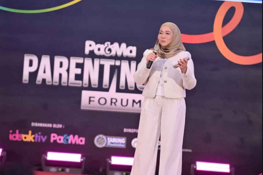 Meriah & Sarat Ilmu! Parenting A+ Forum 2026,  Platform Berkongsi Tip Parenting Bersama Pakar, Selebriti & Ibu Bapa