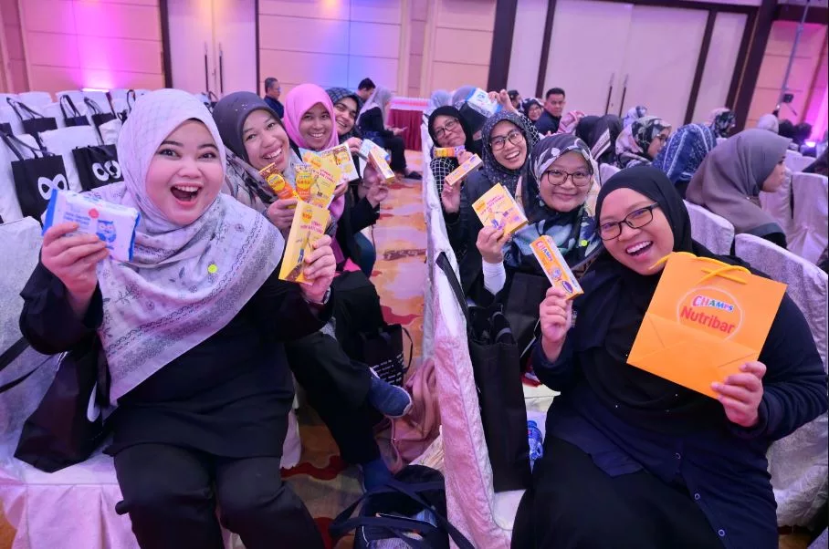 Meriah & Sarat Ilmu! Parenting A+ Forum 2026,  Platform Berkongsi Tip Parenting Bersama Pakar, Selebriti & Ibu Bapa