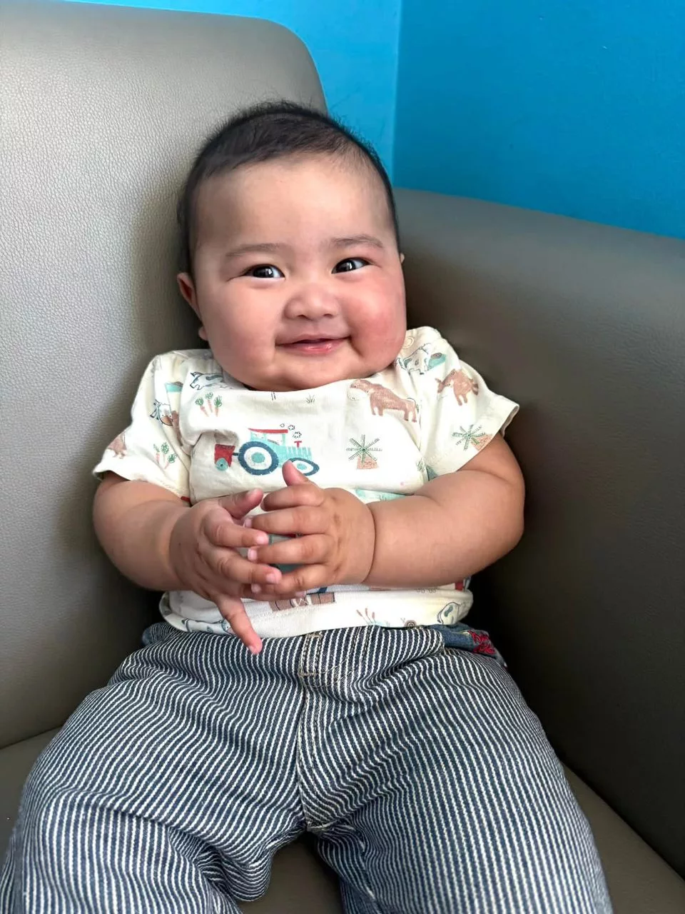 Bapa Terkejut Air Paip Tiba-Tiba Jadi Panas Ketika Bersihkan Anak, Kaki Melecur Teruk 20 Bapa Terkejut Air Paip Tiba-Tiba Jadi Panas Ketika Bersihkan Anak, Kaki Melecur Teruk