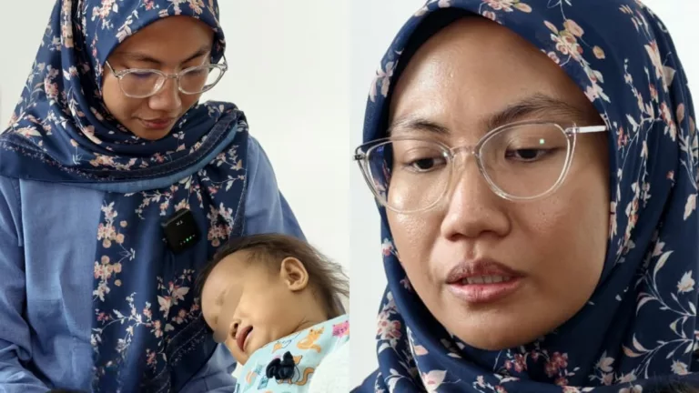 Anak Usia 3 Tahun Derita Sindrom Alagille, Ibu Rayu Bantuan. “Seorang Hulur RM1 Pun Saya Bersyukur” 8 Anak Usia 3 Tahun Derita Sindrom Alagille, Ibu Rayu Bantuan. “Seorang Hulur RM1 Pun Saya Bersyukur”