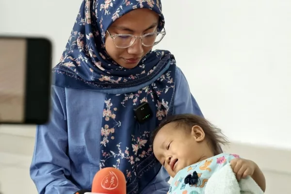 Anak Usia 3 Tahun Derita Sindrom Alagille, Ibu Rayu Bantuan. “Seorang Hulur RM1 Pun Saya Bersyukur” 6 Anak Usia 3 Tahun Derita Sindrom Alagille, Ibu Rayu Bantuan. “Seorang Hulur RM1 Pun Saya Bersyukur”