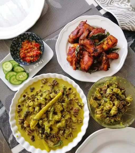 30 Hari Menu Berbuka & Sahur Paling Jimat, Simple, Anak Confirm Berselera! 43 30 Hari Menu Berbuka & Sahur Paling Jimat, Simple, Anak Confirm Berselera!