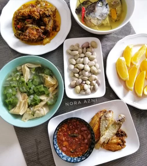 30 Hari Menu Berbuka & Sahur Paling Jimat, Simple, Anak Confirm Berselera! 46 30 Hari Menu Berbuka & Sahur Paling Jimat, Simple, Anak Confirm Berselera!