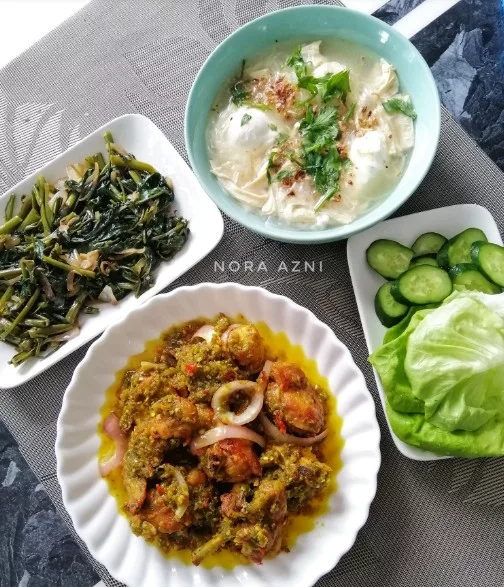 30 Hari Menu Berbuka & Sahur Paling Jimat, Simple, Anak Confirm Berselera! 51 30 Hari Menu Berbuka & Sahur Paling Jimat, Simple, Anak Confirm Berselera!