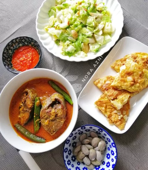 30 Hari Menu Berbuka & Sahur Paling Jimat, Simple, Anak Confirm Berselera!