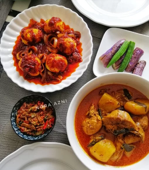 30 Hari Menu Berbuka & Sahur Paling Jimat, Simple, Anak Confirm Berselera! 53 30 Hari Menu Berbuka & Sahur Paling Jimat, Simple, Anak Confirm Berselera!