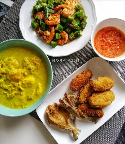 30 Hari Menu Berbuka & Sahur Paling Jimat, Simple, Anak Confirm Berselera! 56 30 Hari Menu Berbuka & Sahur Paling Jimat, Simple, Anak Confirm Berselera!