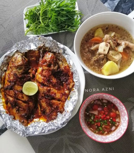 30 Hari Menu Berbuka & Sahur Paling Jimat, Simple, Anak Confirm Berselera! 36 30 Hari Menu Berbuka & Sahur Paling Jimat, Simple, Anak Confirm Berselera!