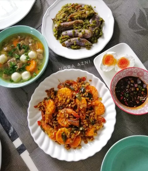 30 Hari Menu Berbuka & Sahur Paling Jimat, Simple, Anak Confirm Berselera! 62 30 Hari Menu Berbuka & Sahur Paling Jimat, Simple, Anak Confirm Berselera!