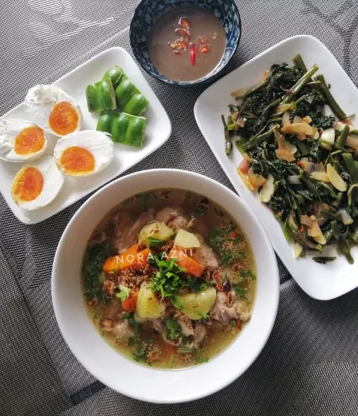 30 Hari Menu Berbuka & Sahur Paling Jimat, Simple, Anak Confirm Berselera! 39 30 Hari Menu Berbuka & Sahur Paling Jimat, Simple, Anak Confirm Berselera!