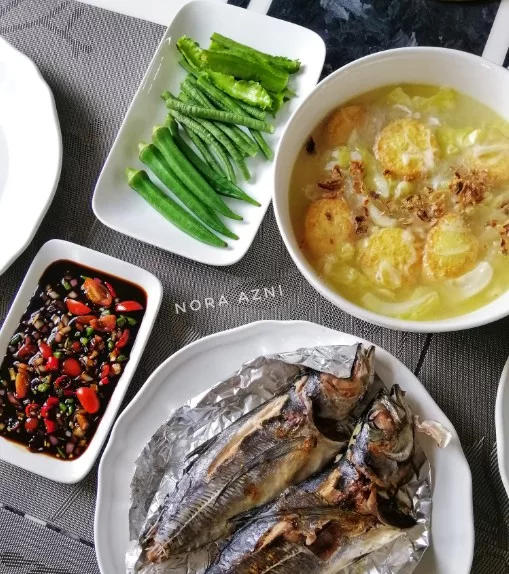 30 Hari Menu Berbuka & Sahur Paling Jimat, Simple, Anak Confirm Berselera! 41 30 Hari Menu Berbuka & Sahur Paling Jimat, Simple, Anak Confirm Berselera!