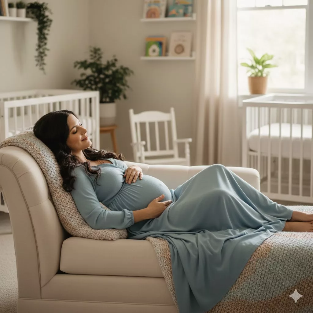 Sindrom HELLP: Bahaya Tersembunyi Selepas Bersalin Buat Wanita