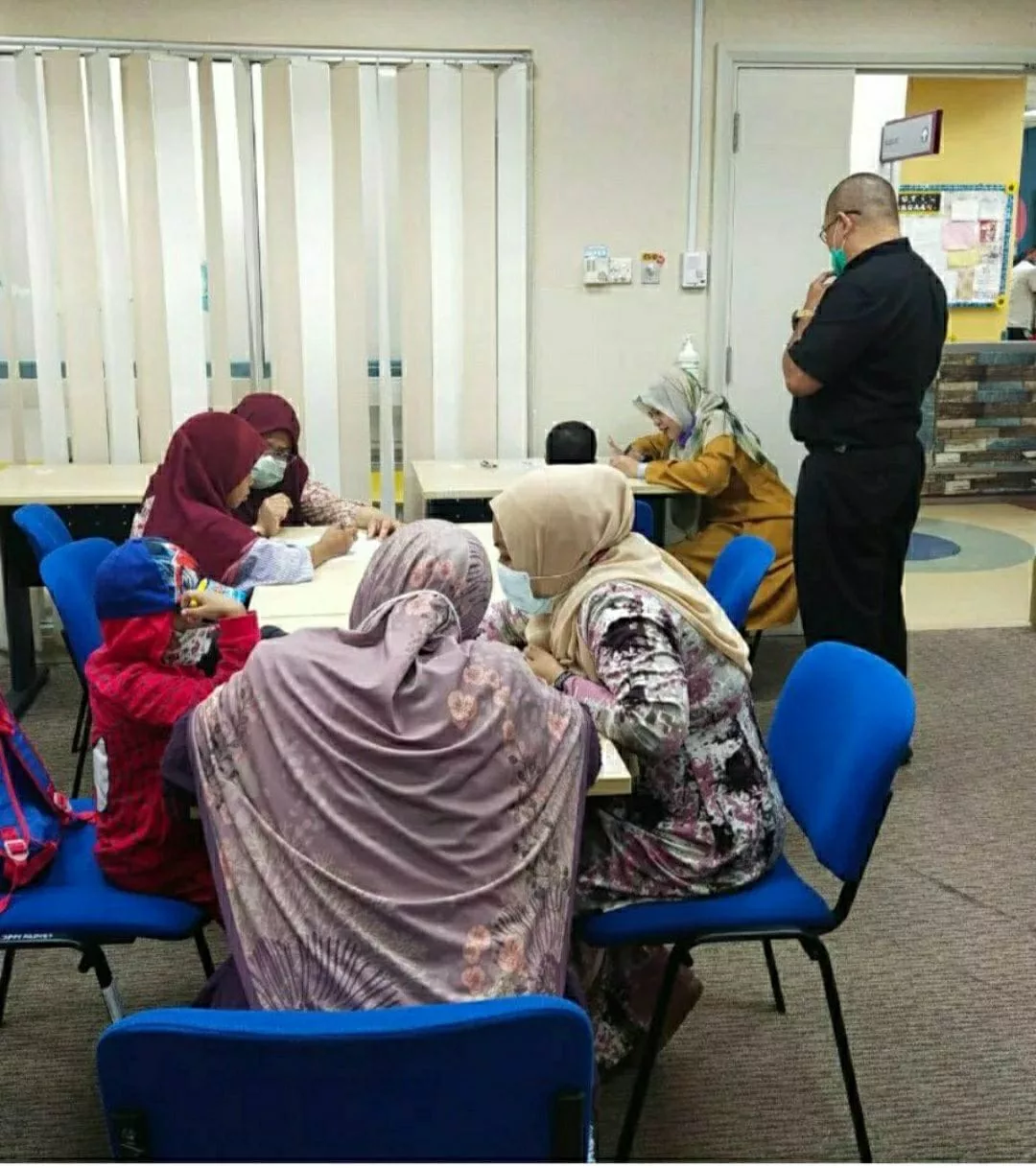 20 Lokasi Sekolah Dalam Hospital Di Malaysia, Lebih 400,000 Murid Dalam Rawatan Telah Dapat Manfaat Pendidikan