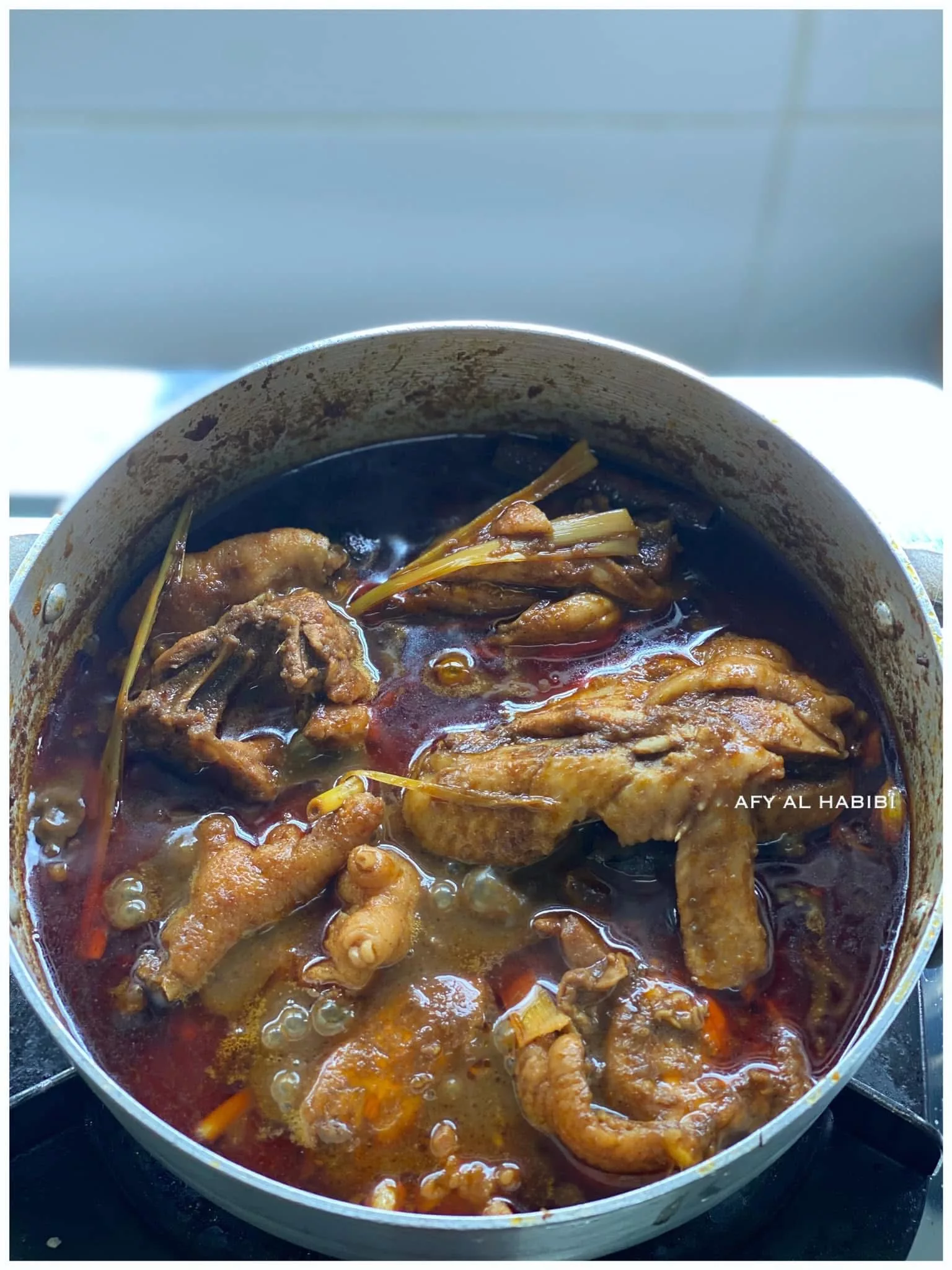 Mak-Mak Pening Kepala Nak Masak Untuk Anak? Cuba Resipi Gulai Kerutuk Ayam Ini, Confirm Semua Makan Berselera! 27 Mak-Mak Pening Kepala Nak Masak Untuk Anak? Cuba Resipi Gulai Kerutuk Ayam Ini, Confirm Semua Makan Berselera!