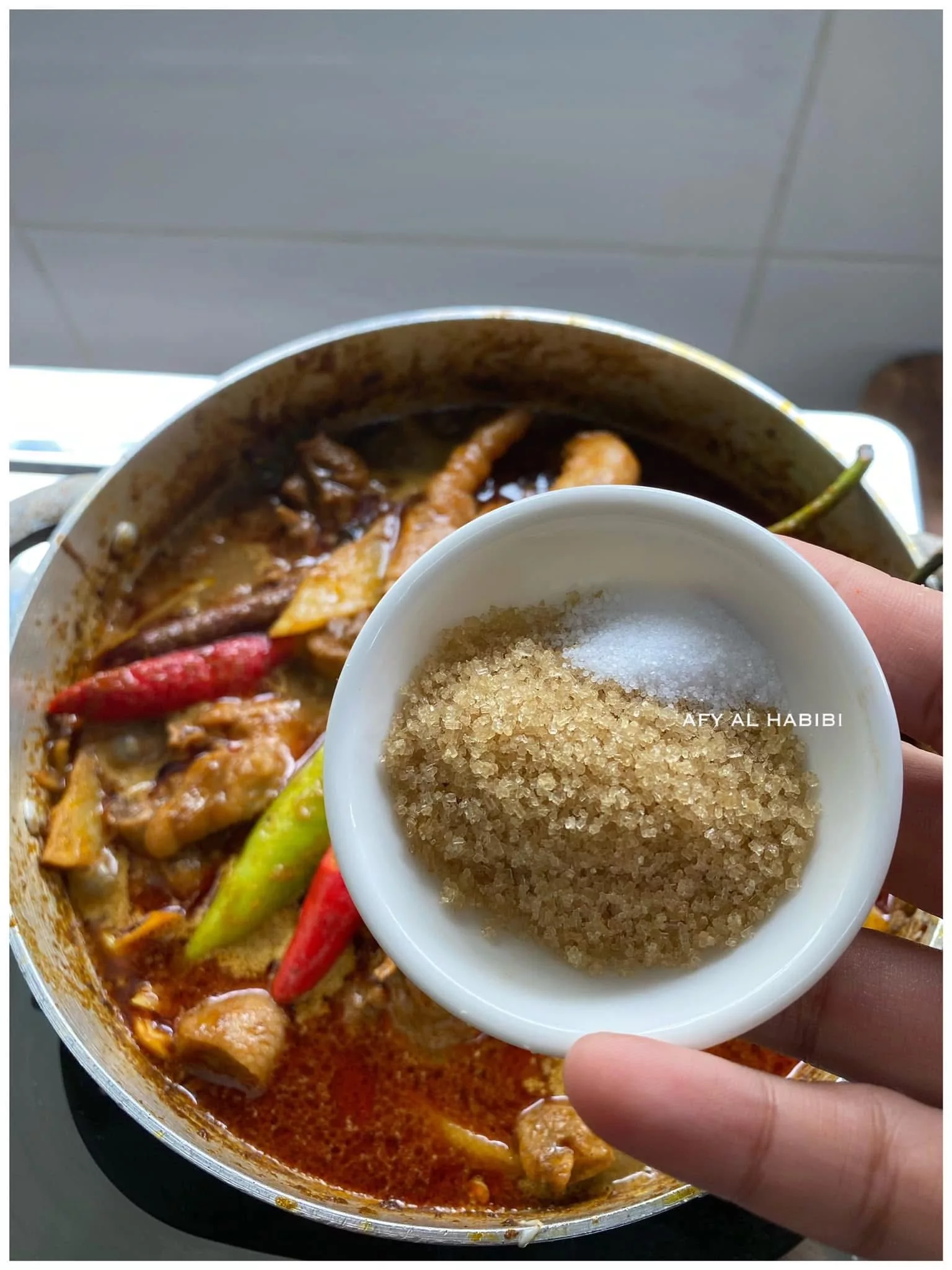 Mak-Mak Pening Kepala Nak Masak Untuk Anak? Cuba Resipi Gulai Kerutuk Ayam Ini, Confirm Semua Makan Berselera! 31 Mak-Mak Pening Kepala Nak Masak Untuk Anak? Cuba Resipi Gulai Kerutuk Ayam Ini, Confirm Semua Makan Berselera!