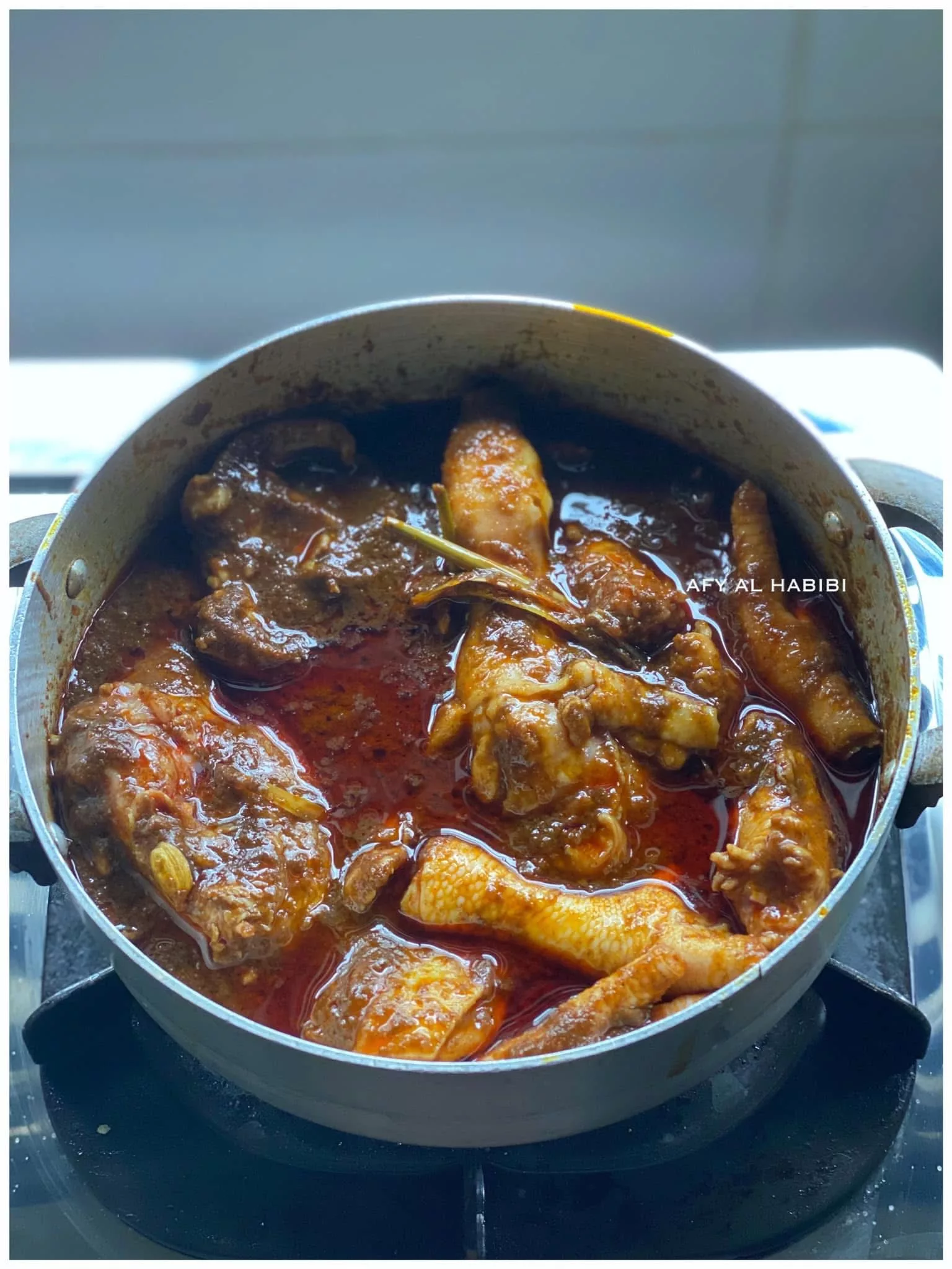 Mak-Mak Pening Kepala Nak Masak Untuk Anak? Cuba Resipi Gulai Kerutuk Ayam Ini, Confirm Semua Makan Berselera! 26 Mak-Mak Pening Kepala Nak Masak Untuk Anak? Cuba Resipi Gulai Kerutuk Ayam Ini, Confirm Semua Makan Berselera!
