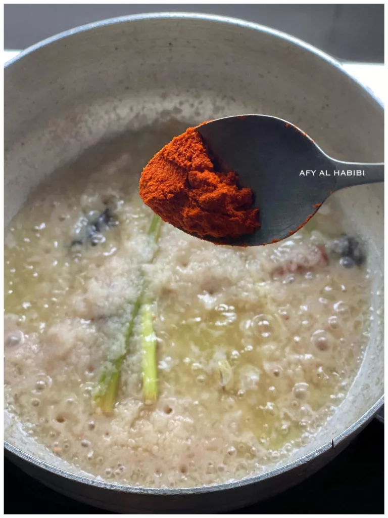 Mak-Mak Pening Kepala Nak Masak Untuk Anak? Cuba Resipi Gulai Kerutuk Ayam Ini, Confirm Semua Makan Berselera! 21 Mak-Mak Pening Kepala Nak Masak Untuk Anak? Cuba Resipi Gulai Kerutuk Ayam Ini, Confirm Semua Makan Berselera!