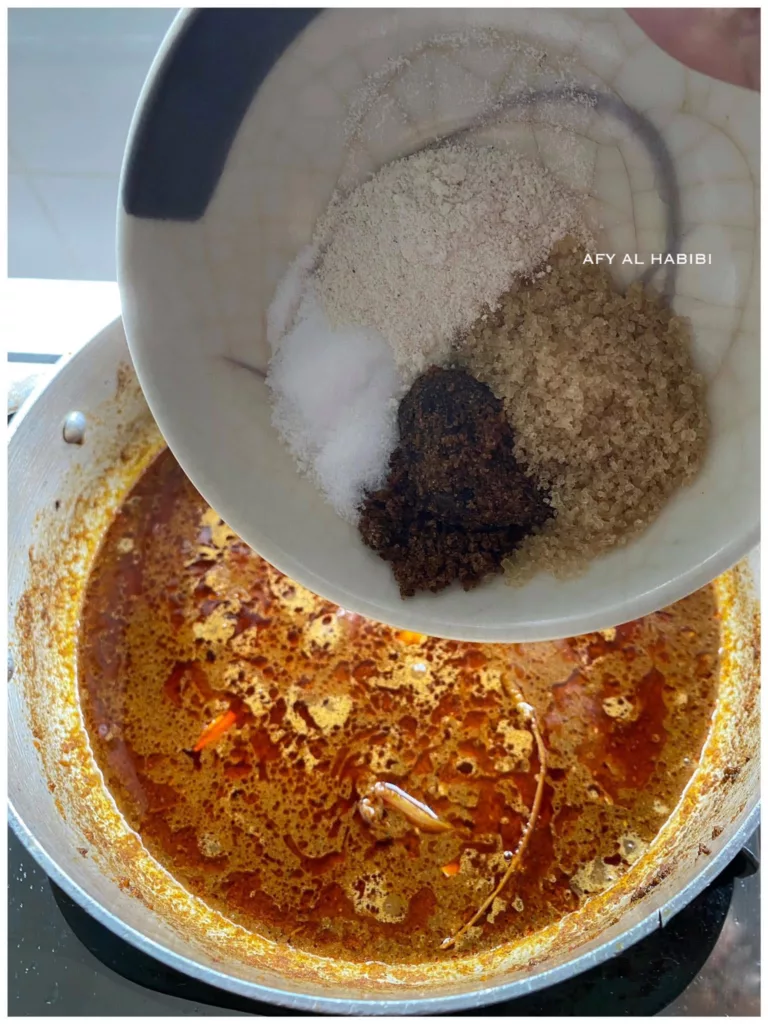 Mak-Mak Pening Kepala Nak Masak Untuk Anak? Cuba Resipi Gulai Kerutuk Ayam Ini, Confirm Semua Makan Berselera! 24 Mak-Mak Pening Kepala Nak Masak Untuk Anak? Cuba Resipi Gulai Kerutuk Ayam Ini, Confirm Semua Makan Berselera!