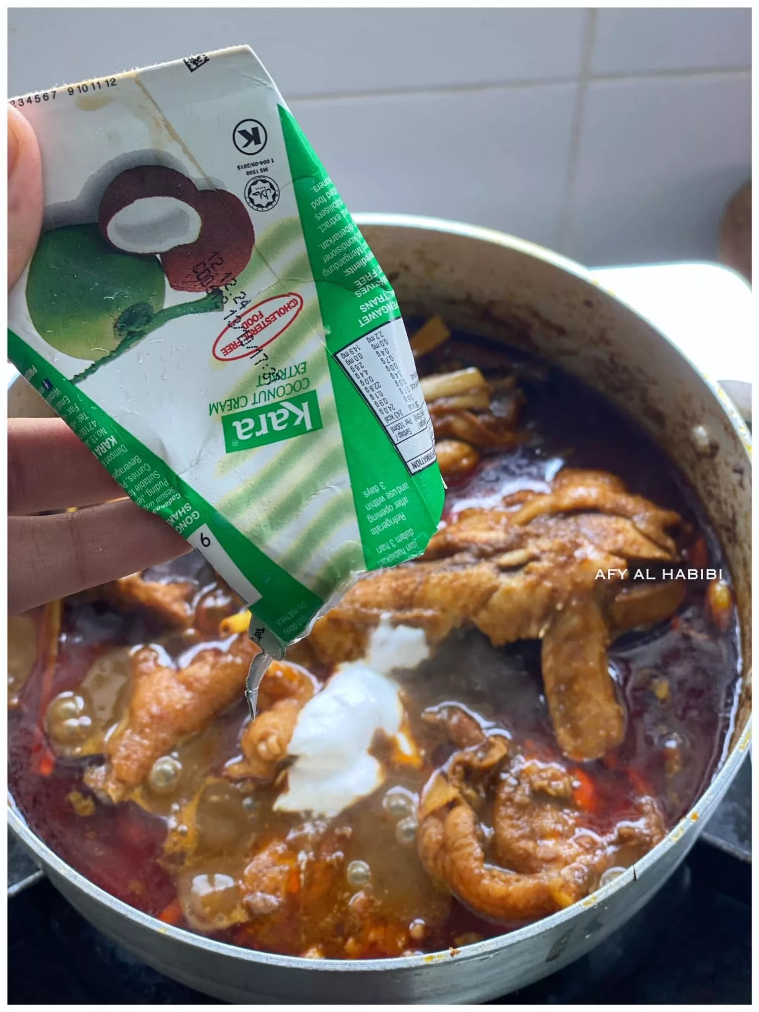 Mak-Mak Pening Kepala Nak Masak Untuk Anak? Cuba Resipi Gulai Kerutuk Ayam Ini, Confirm Semua Makan Berselera! 28 Mak-Mak Pening Kepala Nak Masak Untuk Anak? Cuba Resipi Gulai Kerutuk Ayam Ini, Confirm Semua Makan Berselera!
