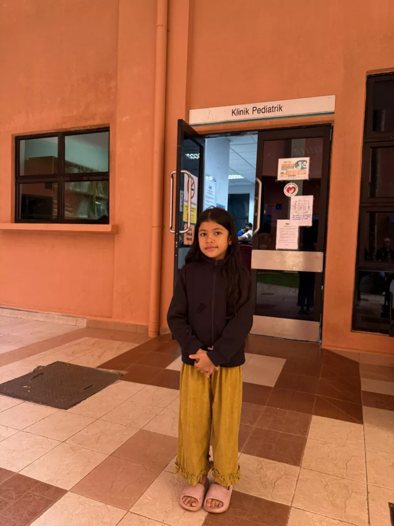 Diuji Kanser Darah Sejak Umur 2 Tahun, Perjuangan Hidup Kanak-Kanak 10 Tahun Jadi Inspirasi