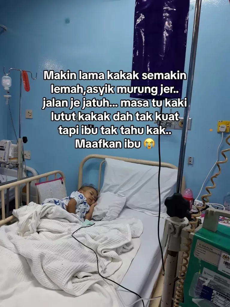 Diuji Kanser Darah Sejak Umur 2 Tahun, Perjuangan Hidup Kanak-Kanak 10 Tahun Jadi Inspirasi