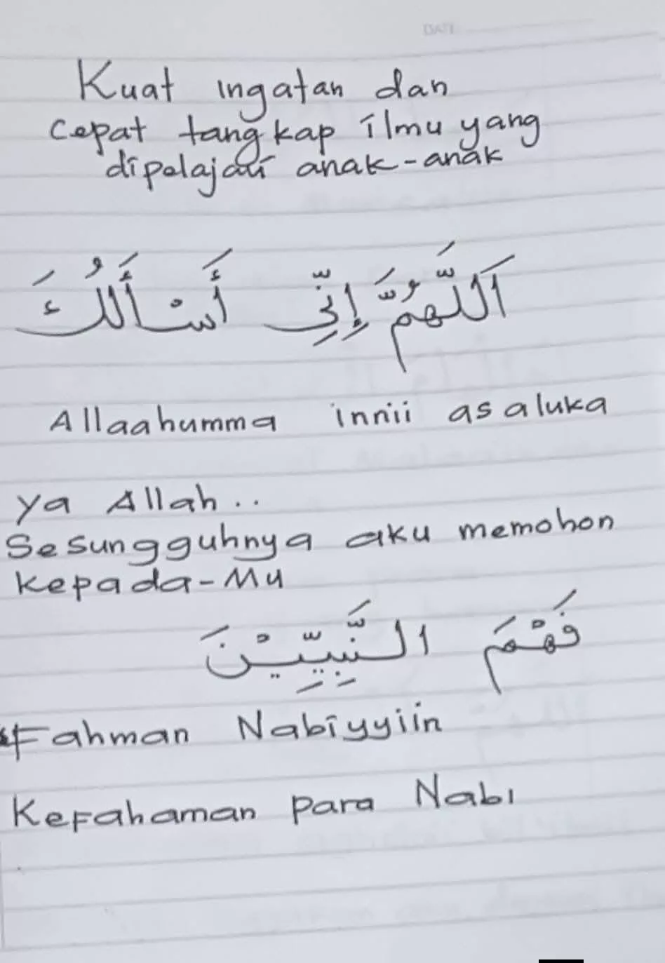 Doa Mustajab Di Bulan Ramadan, Termasuk Doa Anak Jadi Pintar 8 Doa Mustajab Di Bulan Ramadan, Termasuk Doa Anak Jadi Pintar
