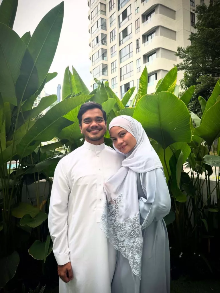 Alif Satar Bakal Timang Anak Keempat Hari Raya Kedua, “Anak-Anak Tak Sabar Tunggu Adik”