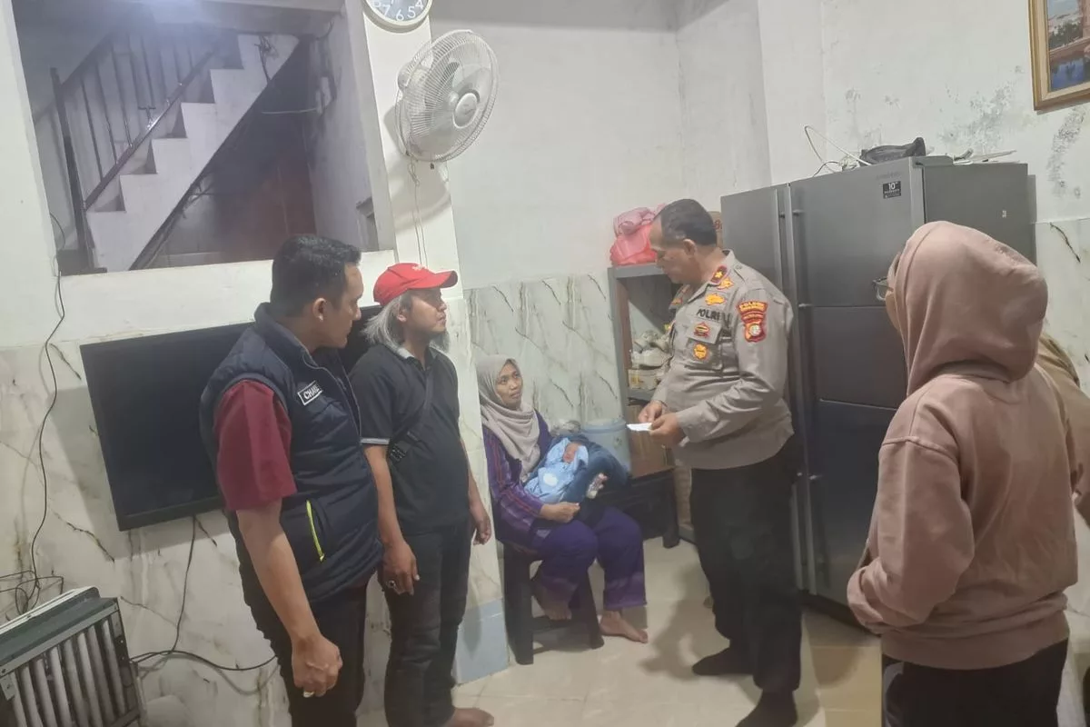 Ibu Meninggal Lepas Bersalin, Kakak Tinggalkan Adik Usia Dua Hari Bersama Nota Supaya Jaga Dengan Baik