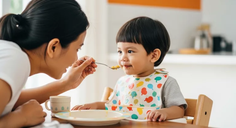 Anak 2 Tahun Memang Suka Tolak Makan. Ini Cara Kawal Dengan Bijak!