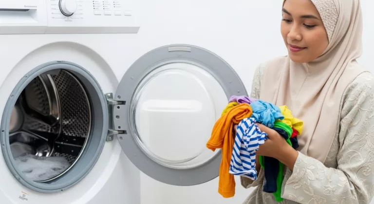 Basuh Baju Baru Anak Dulu! Bau ‘Fresh’ Sebenarnya Bau Bahan Kimia!