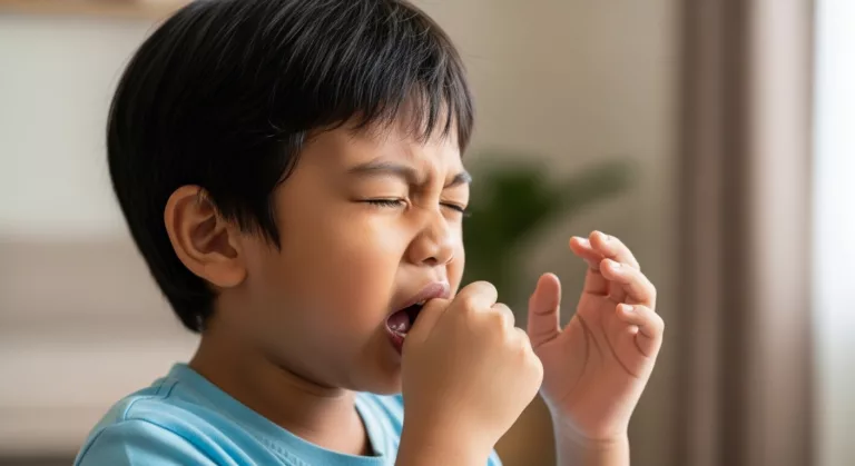Kulat Pada Dinding Rumah Penyebab Anak Masuk Hospital, Jangan Buat Main!