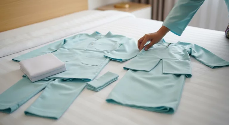 Basuh Baju Baru Anak Dulu! Bau ‘Fresh’ Sebenarnya Bau Bahan Kimia!