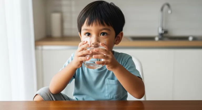 Anak Susah Nak Minum Air Kosong? Cuba Cara Kreatif Ini!
