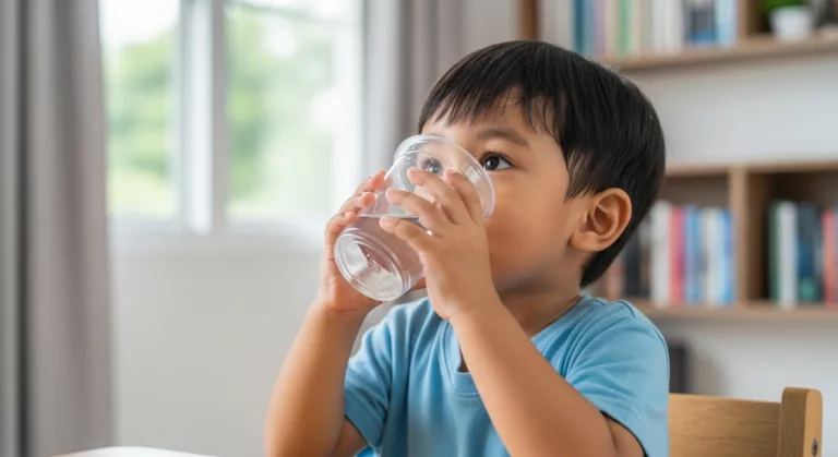 Anak Susah Nak Minum Air Kosong? Cuba Cara Kreatif Ini!